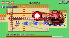 Sakamoto Dangerous Barrage