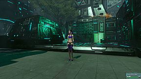 Intergalactic Ecstasy