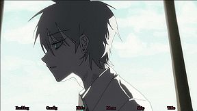 永不停息的黑暗之歌 ~ Endless Black Song