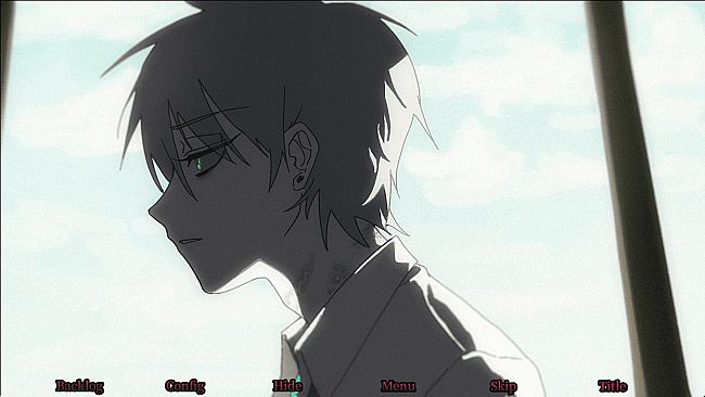 永不停息的黑暗之歌 ~ Endless Black Song