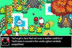 Athenian Rhapsody: Thunder Goober's Personality Dungeon