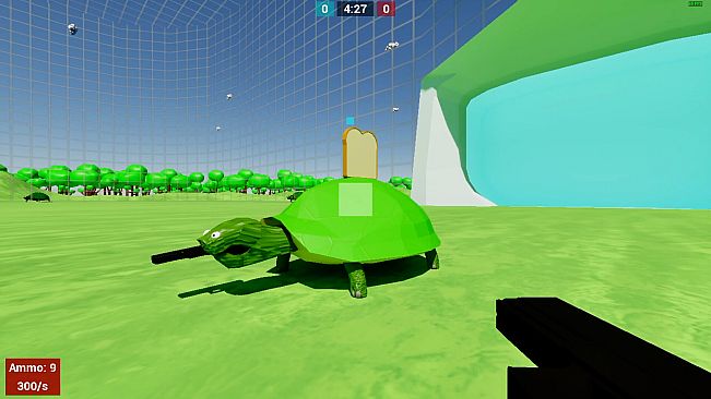 Turtle Champs - Cosmetics Pass