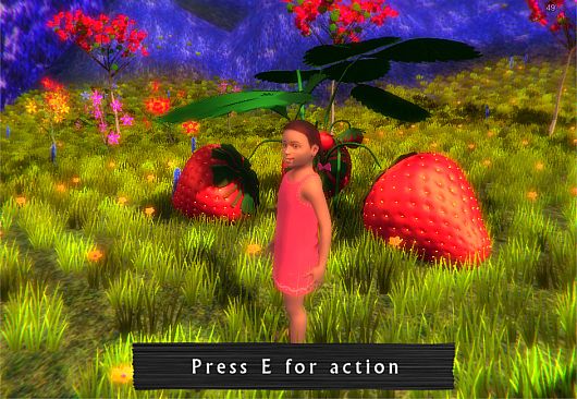 New kind of adventure