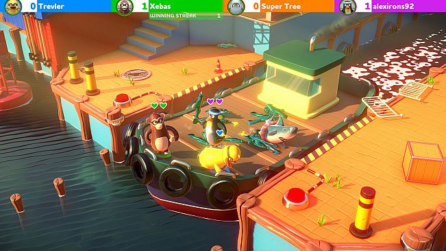 Rubber Bandits: Go Wild Pack