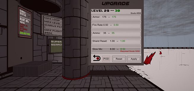 Hover X Souls: Git Gud Edition