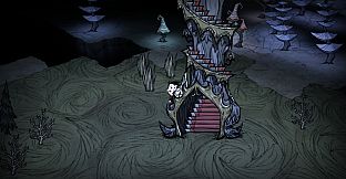 Don't Starve Together: Gothic Belongings Chest, Part II