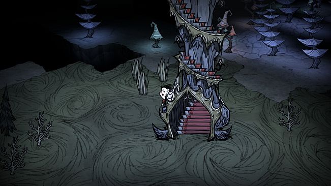 Don't Starve Together: Gothic Belongings Chest, Part II