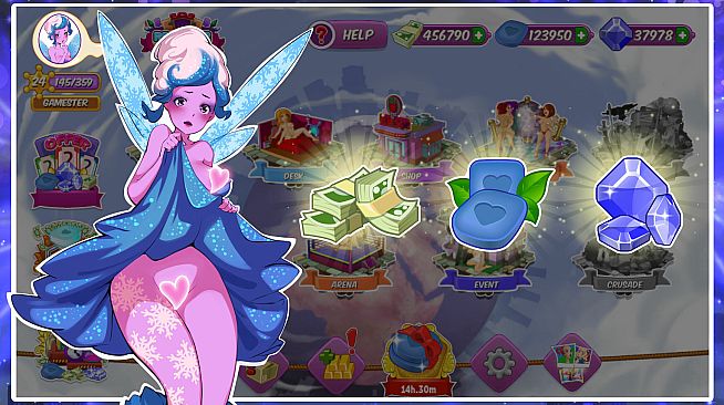 Town of Sins - Adult talk