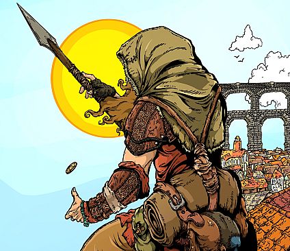 The Golden Rose: Book One