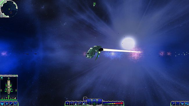 Starpoint Gemini : Timebreach