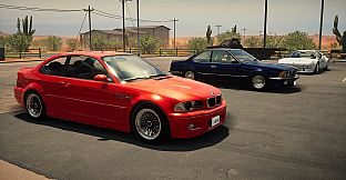 Car Mechanic Simulator 2021 - BMW DLC