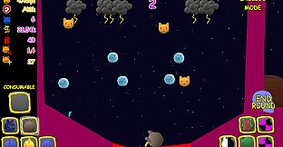 Big Ralph's Kitty Pinball