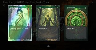 Cheong-un: Indigo Cloud