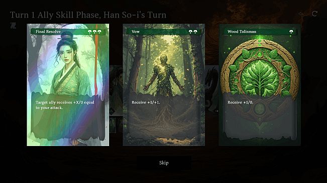 Cheong-un: Indigo Cloud