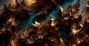 AI-VJ - Abstract 2 Visuals