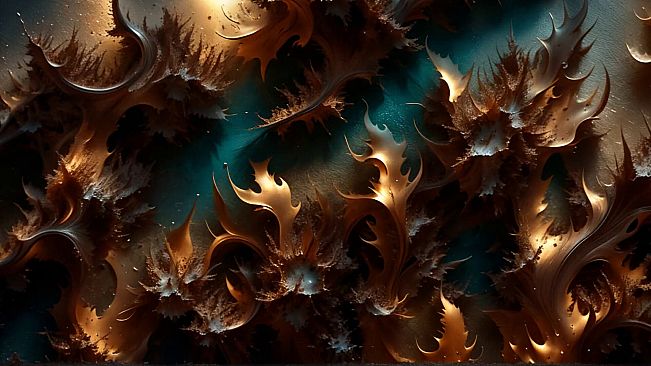 AI-VJ - Abstract 2 Visuals