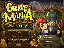 Grave Mania: Undead Fever