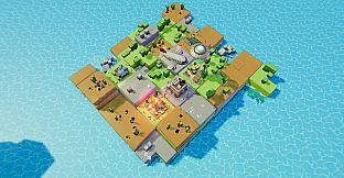 Cube Colony