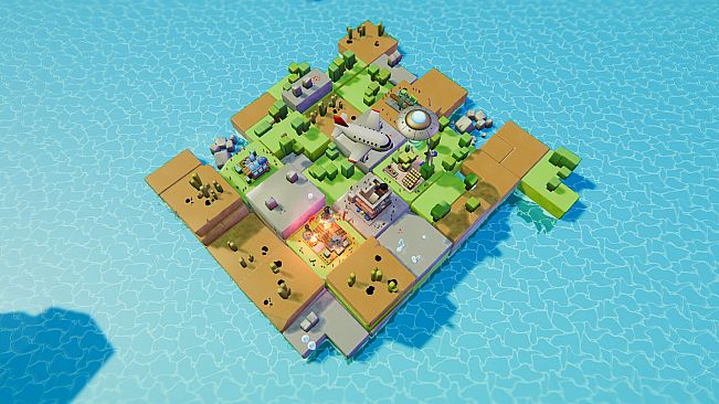 Cube Colony