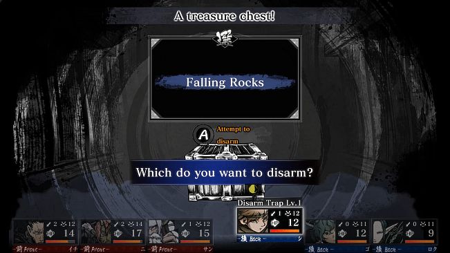 Labyrinth of Zangetsu