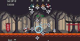 Bushidon't: Rhythm battles and the unnecessarily long subtitle