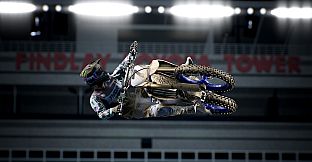 Monster Energy Supercross 4 - Historical Monster Energy Cup 2011