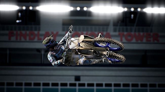 Monster Energy Supercross 4 - Historical Monster Energy Cup 2011