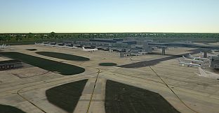 Tower!3D Pro - EGKK airport