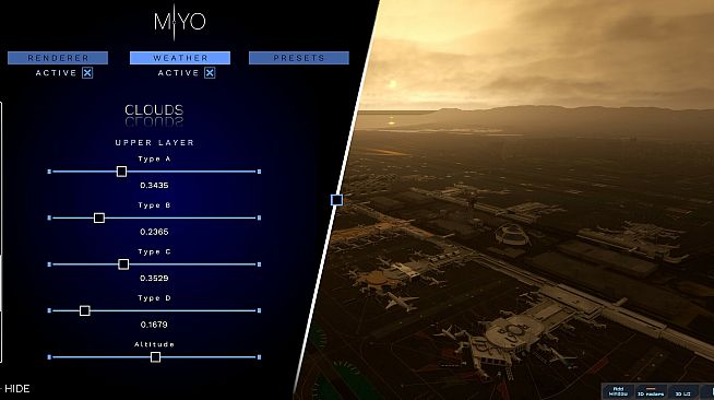 MIYO for Tower! Simulator 3