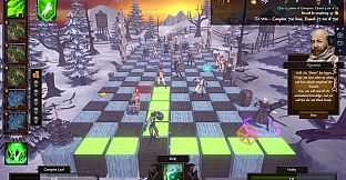 Grandmaster's Revenge