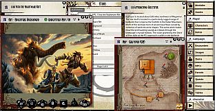 Fantasy Grounds - Pathfinder RPG - Shattered Star AP 5: Into the Nightmare Rift