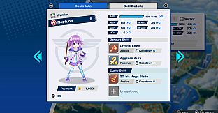 Shachibato! × Hyperdimension Neptunia Collaboration 1