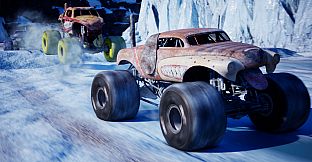 Monster Jam Showdown - Off The Leash