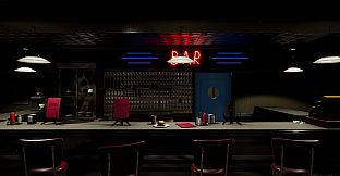 Ambient Channels: American Retro - Cozy Café After Hours