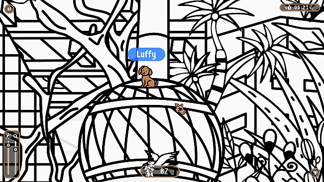 101 Dogs Hidden in Shanghai