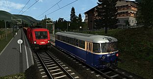 Train Simulator: ÖBB 5081 Schienenbus