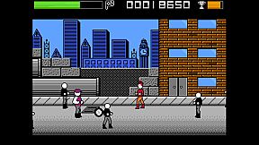 Retro Endurance 8bit