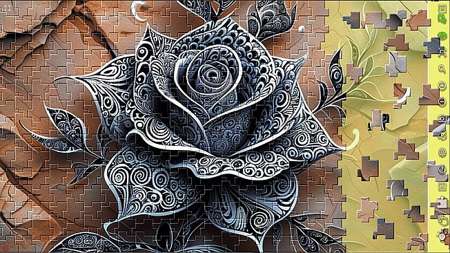 Master of Pieces  Jigsaw Puzzle DLC - Incredible World