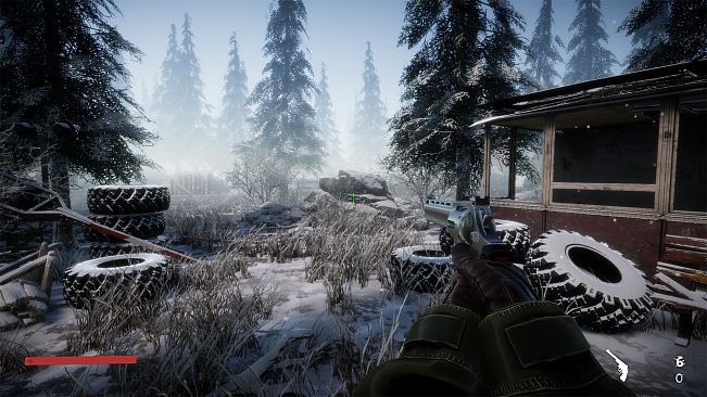 Lumberjack: The Last Psalm