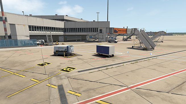 X-Plane 11 - Add-on: Aerosoft - Airport Köln/Bonn