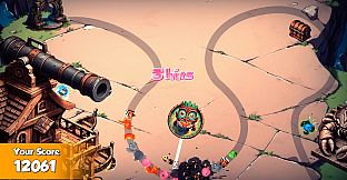 Zumba - Treasure of Marble Island