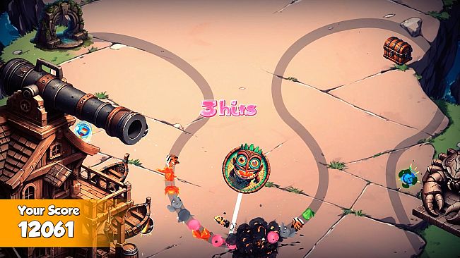 Zumba - Treasure of Marble Island