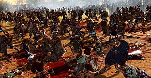 A Total War Saga: TROY - Blood & Glory