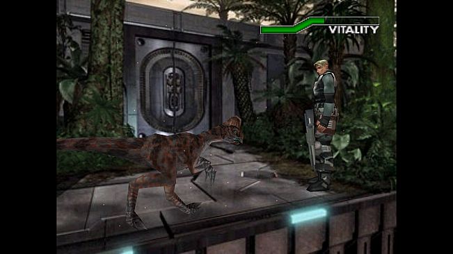 Dino Crisis 2