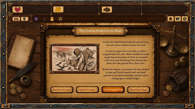 Xen'Fonia: Path of Fortune