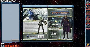 Fantasy Grounds - Starfinder RPG - Against the Aeon Throne AP 3: The Rune Drive Gambit (SFRPG)