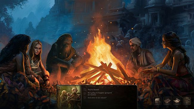 The Book of Outcasts