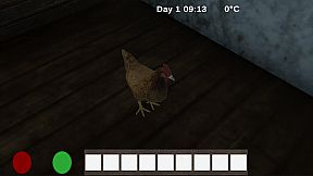 Survival: Hold Your Self