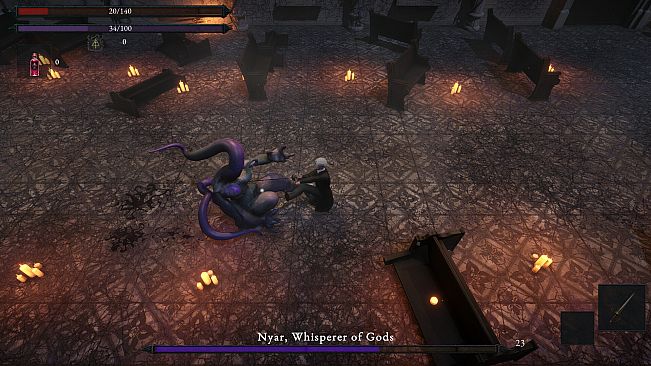 Whispers Of Gods