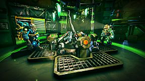 Deep Rock Galactic: Rogue Core